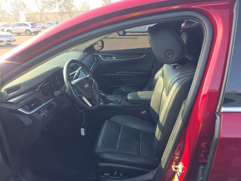 Used 2019 Cadillac XTS Luxury w/ Driver Awareness Package image 11