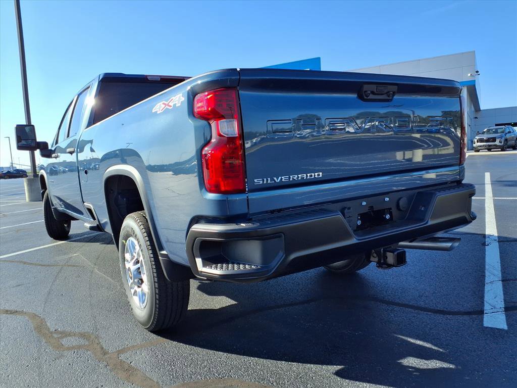 New 2026 Chevrolet Silverado 2500 W/T w/ WT Convenience Package image 22