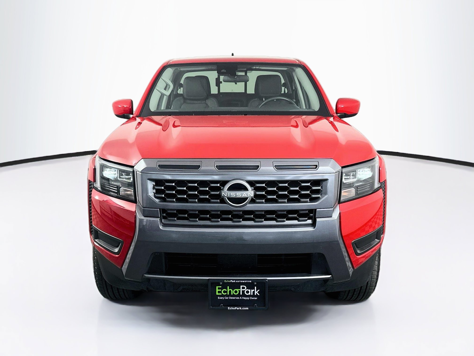 Used 2026 Nissan Frontier SV RWD image 2