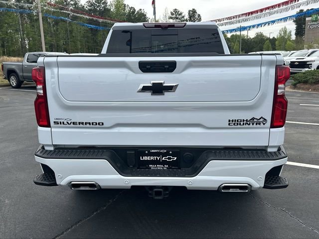 Certified 2026 Chevrolet Silverado 1500 High Country image 7
