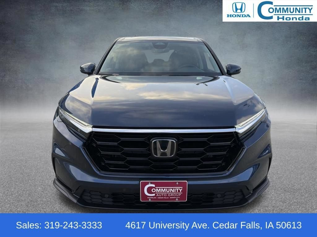 New 2026 Honda CR-V EX-L image 9