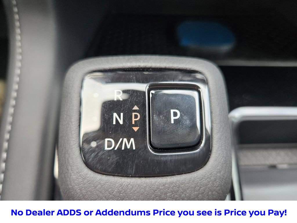 New 2026 Nissan Pathfinder SL FWD image 34