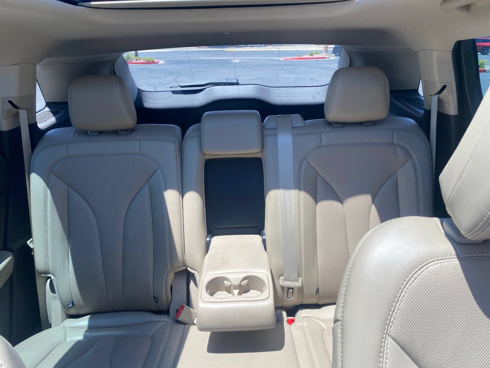 Used 2022 Lincoln Nautilus Reserve AWD/4WD image 21