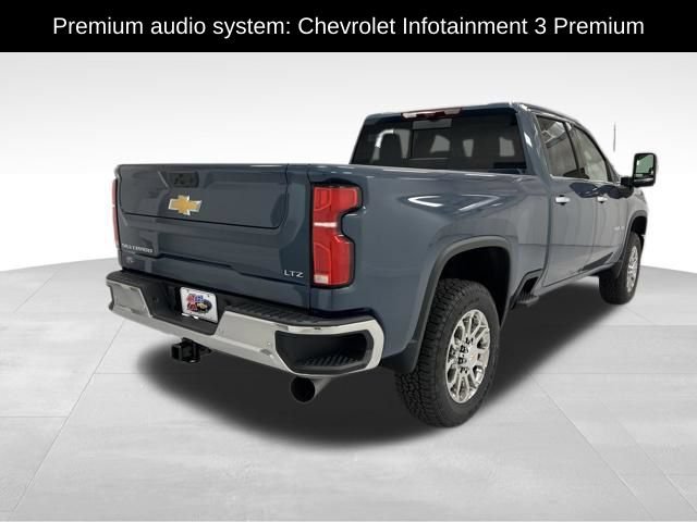 New 2026 Chevrolet Silverado 2500 LTZ w/ LTZ Premium Package AWD/4WD image 20