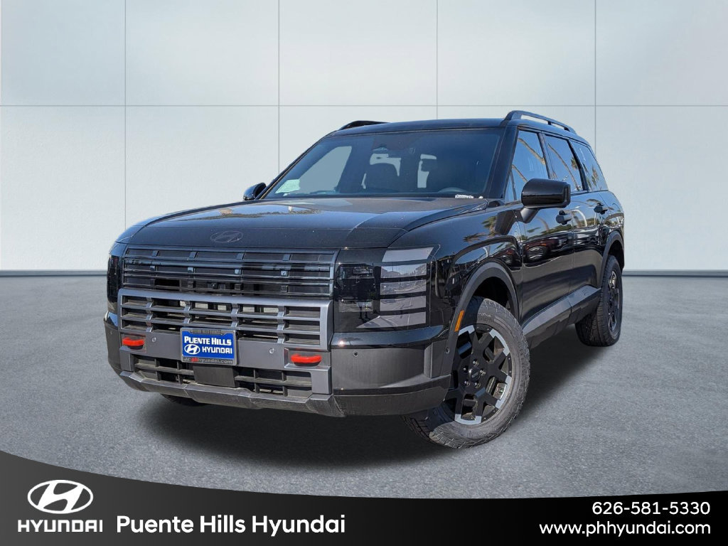 New 2026 Hyundai Palisade XRT Pro