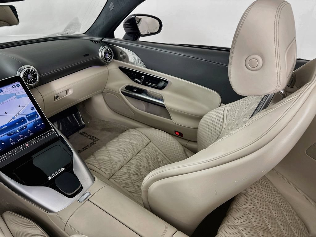 Used 2022 Mercedes-Benz SL 55 AMG 4MATIC image 23