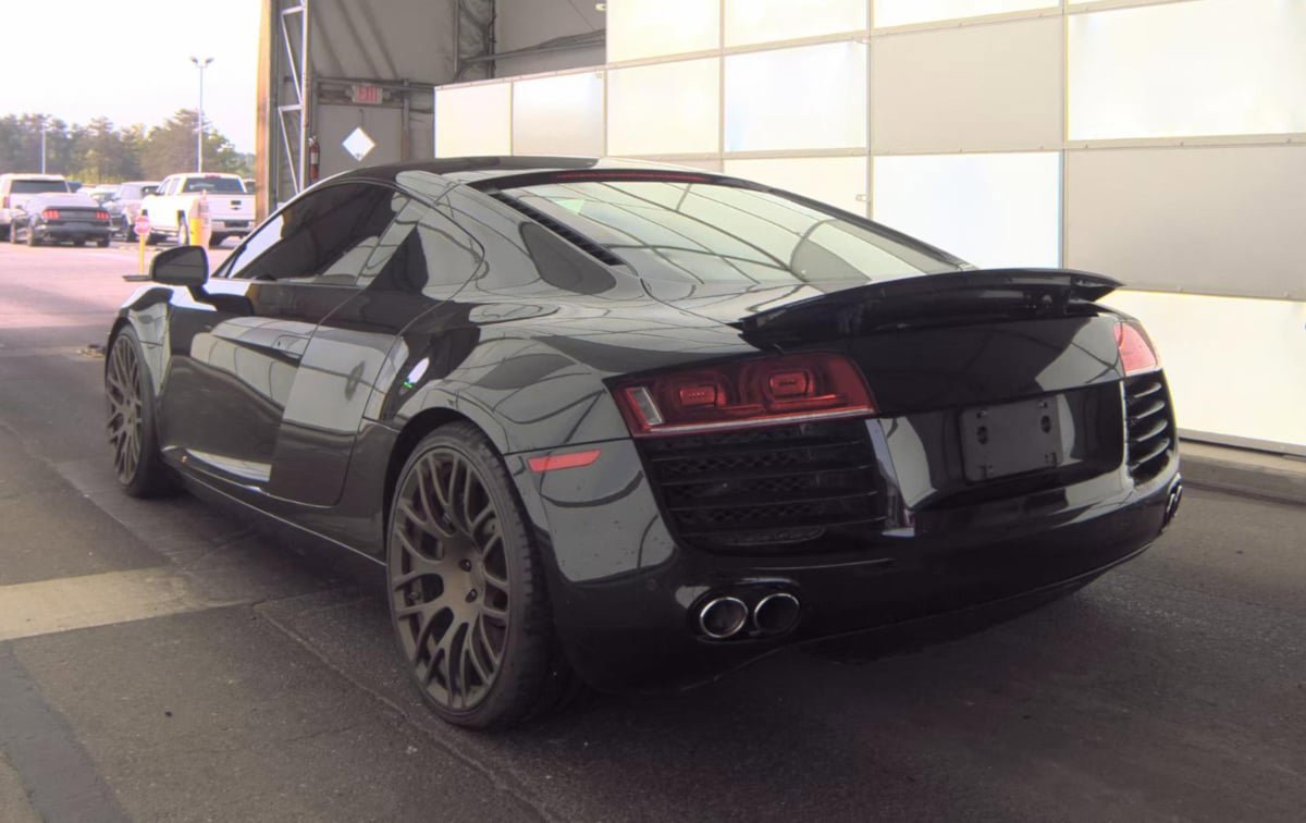 Used 2008 Audi R8 V8 AWD/4WD image 5