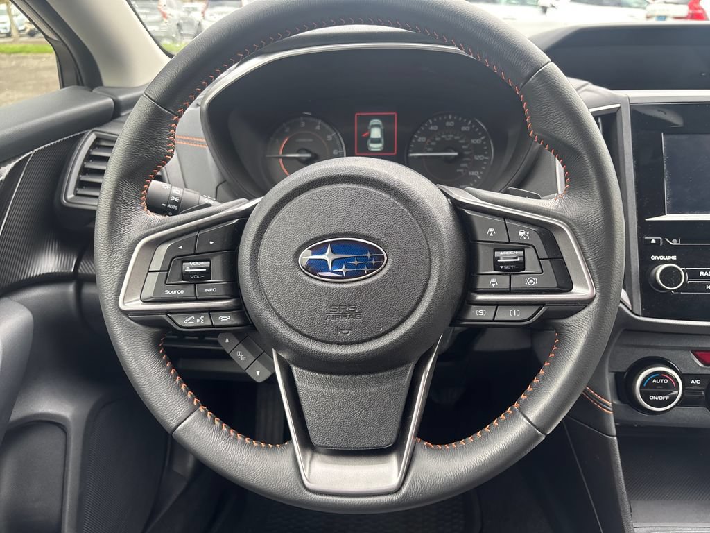 Used 2022 Subaru Crosstrek 2.0i Premium w/ Moonroof Package AWD/4WD image 16