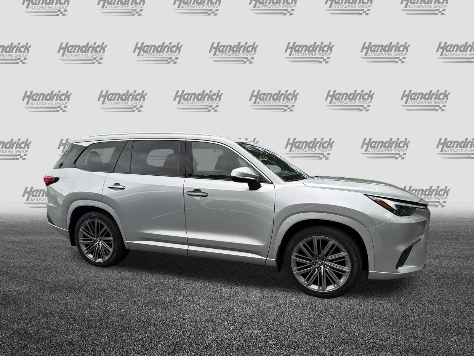 Certified 2024 Lexus TX 350 AWD w/ Technology Package image 10