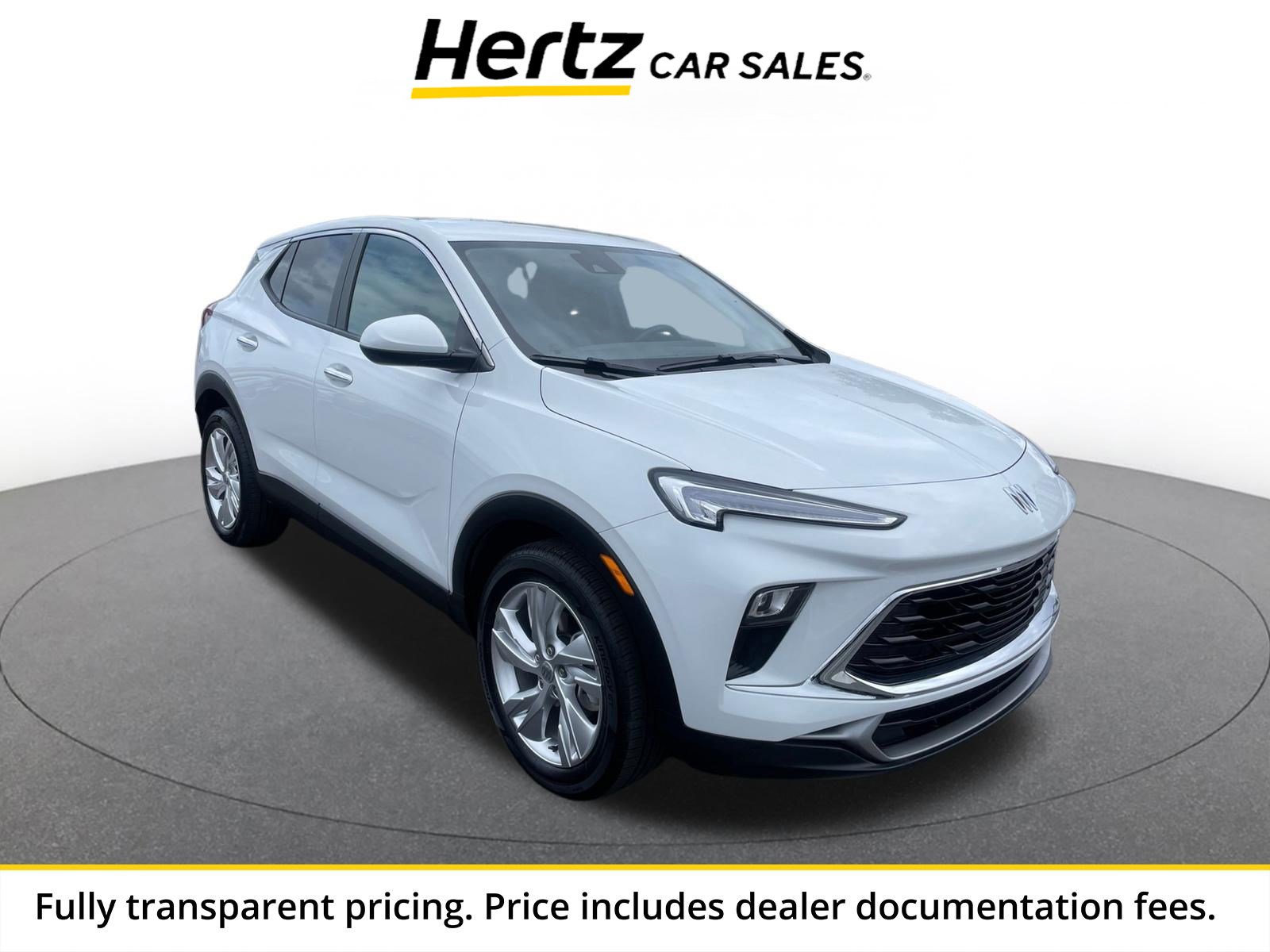 Used 2025 Buick Encore GX Preferred FWD image 1