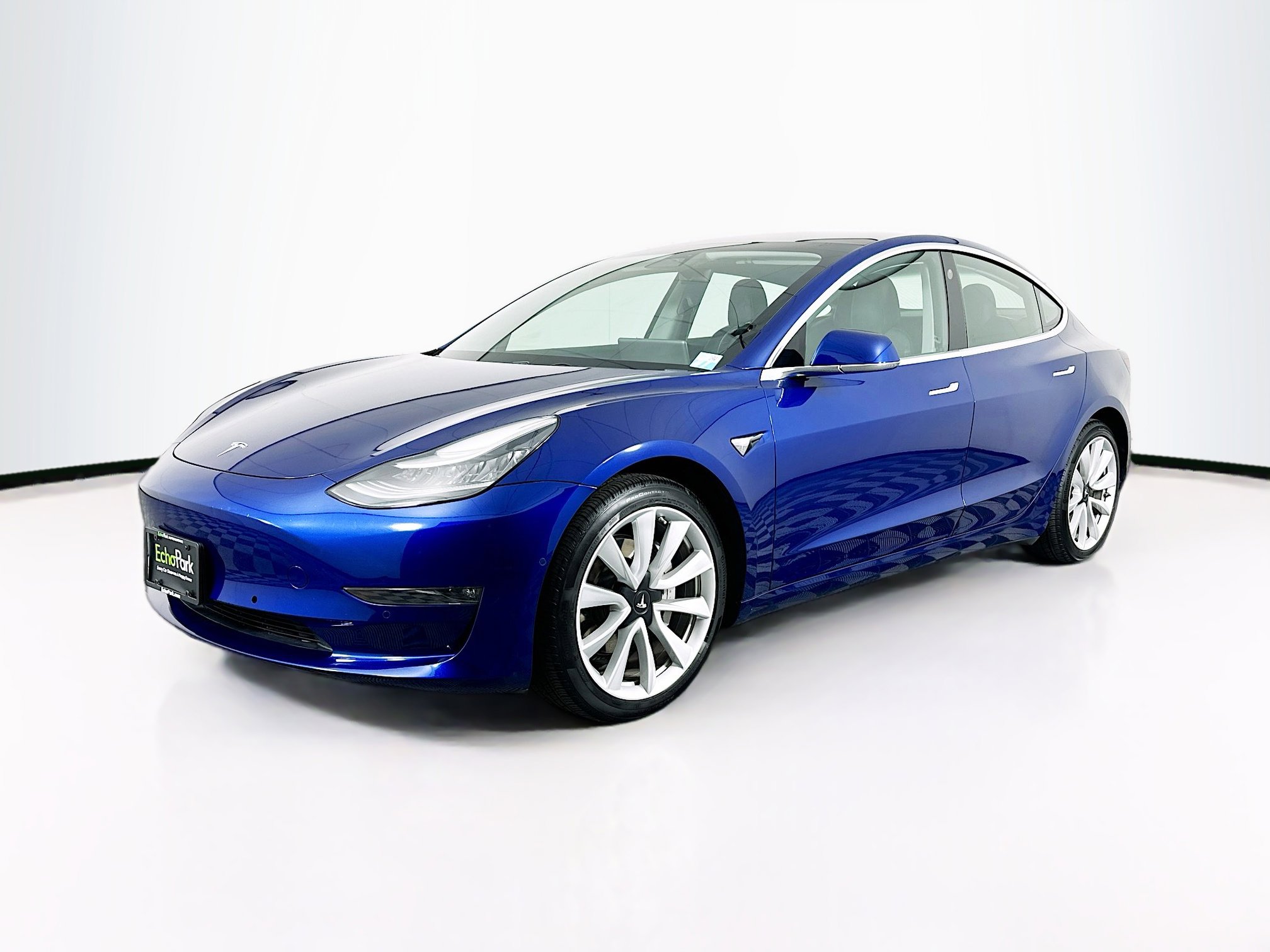Used 2020 Tesla Model 3 Long Range image 3