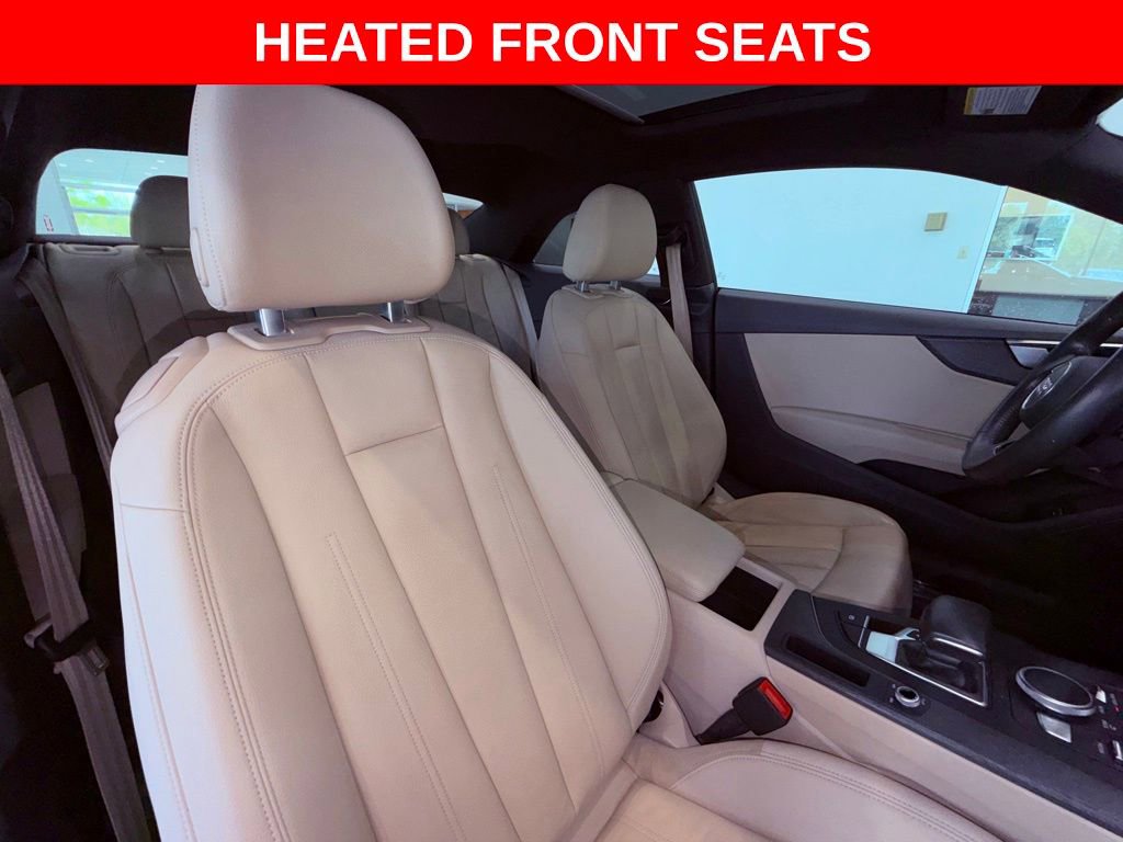 Used 2018 Audi A5 2.0T Premium Plus w/ Premium Plus image 11