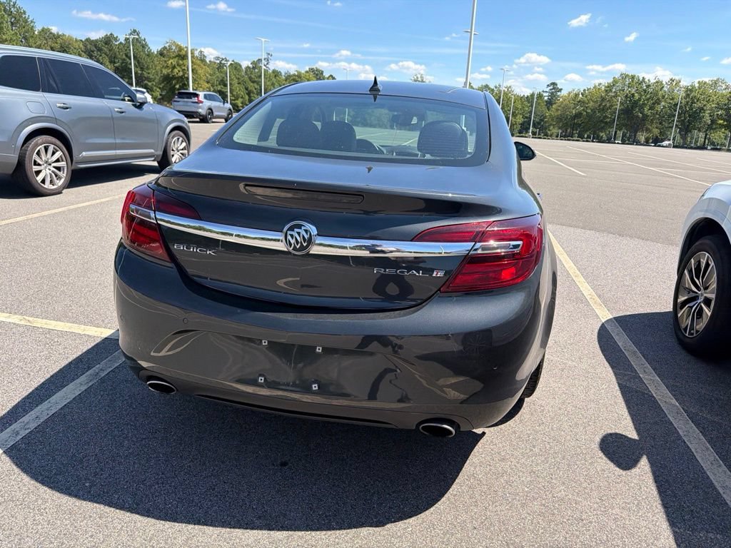 Used 2014 Buick Regal Premium w/ Driver Confidence Package #1 FWD image 9