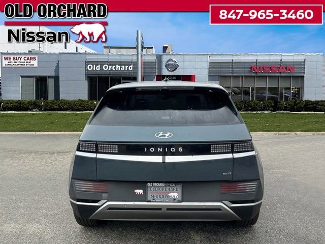Used 2023 Hyundai Ioniq 5 SEL image 5