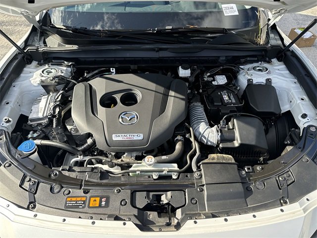 Certified 2024 MAZDA CX-50 2.5 Turbo w/ Weather Package image 28