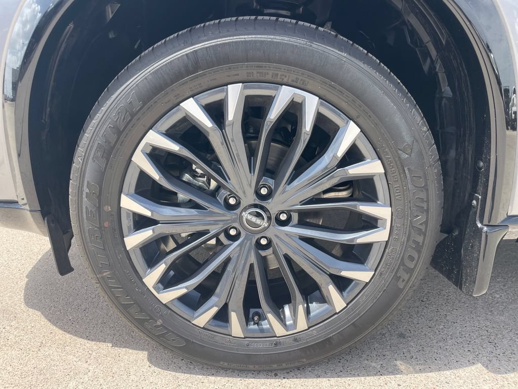 Certified 2026 Nissan Rogue Platinum w/ Platinum Premium Package AWD/4WD image 27