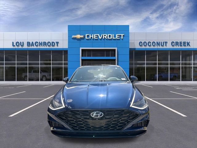 Used 2020 Hyundai Sonata Limited w/ Cargo Package FWD image 3
