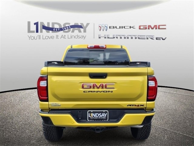 Certified 2023 GMC Canyon AT4X w/ Edition 1 image 7