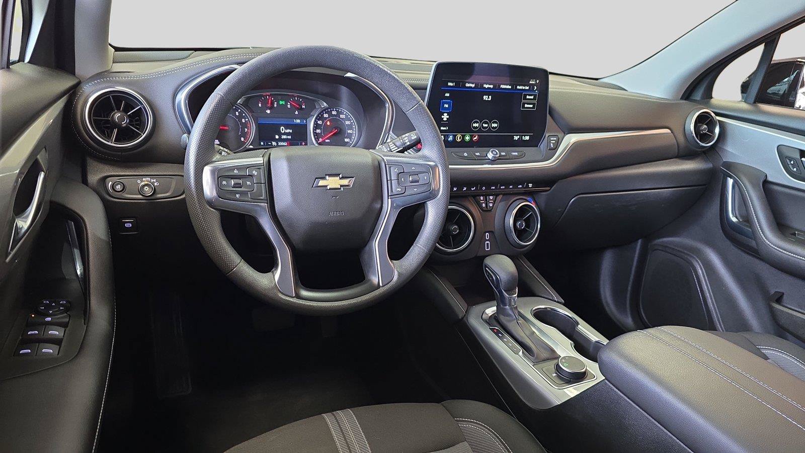 Used 2023 Chevrolet Blazer LT FWD image 20
