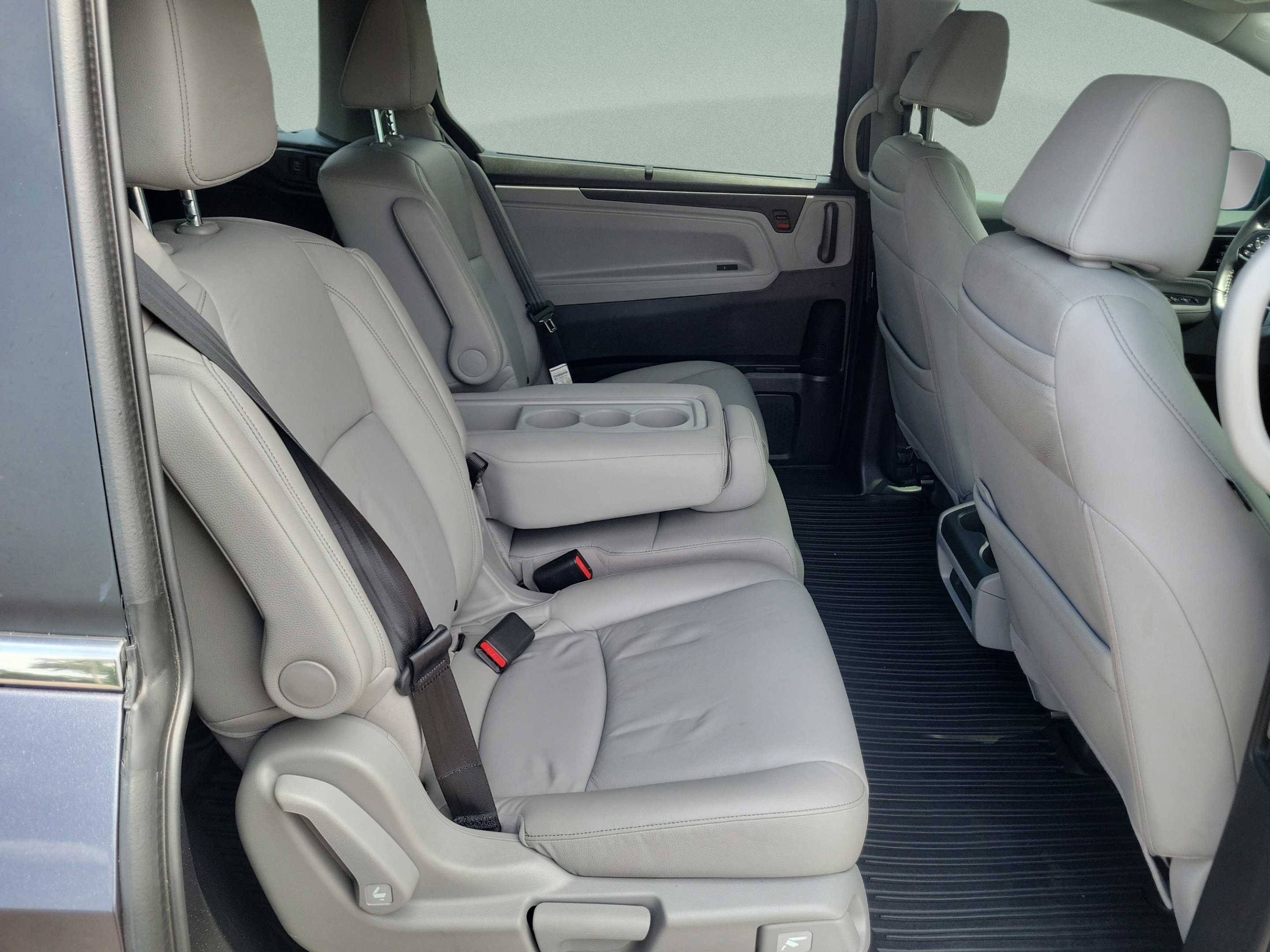 Certified 2024 Honda Odyssey Touring image 10