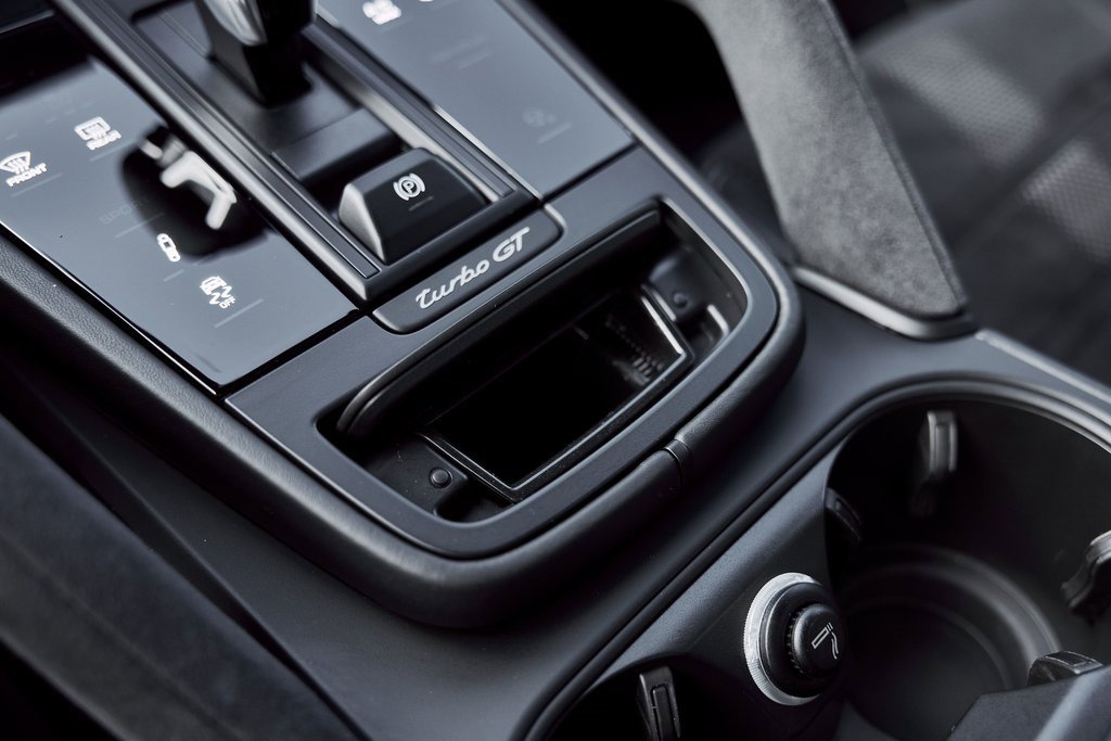 Used 2023 Porsche Cayenne Turbo GT image 73