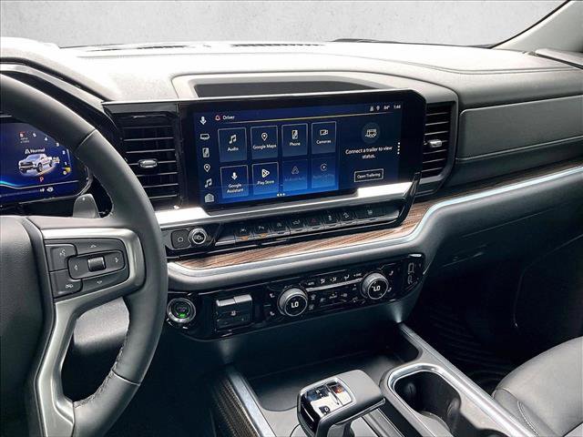 Used 2025 Chevrolet Silverado 1500 LT Trail Boss w/ Convenience Package II image 8