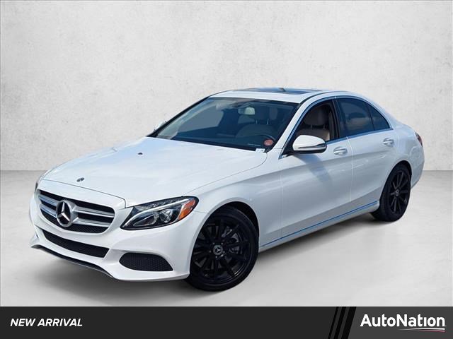 Used 2018 Mercedes-Benz C 300 Sedan