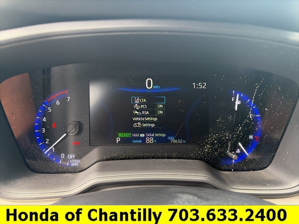 Used 2020 Toyota Corolla LE FWD image 9
