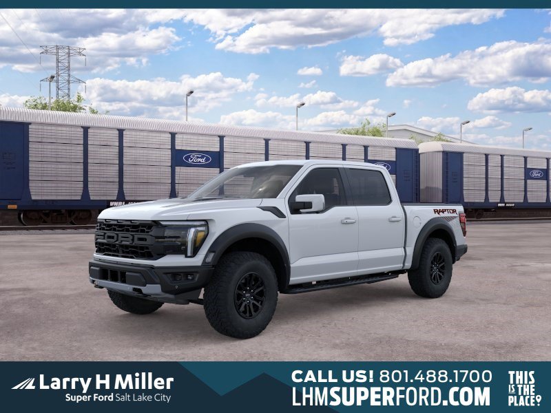 New 2026 Ford F150 Raptor