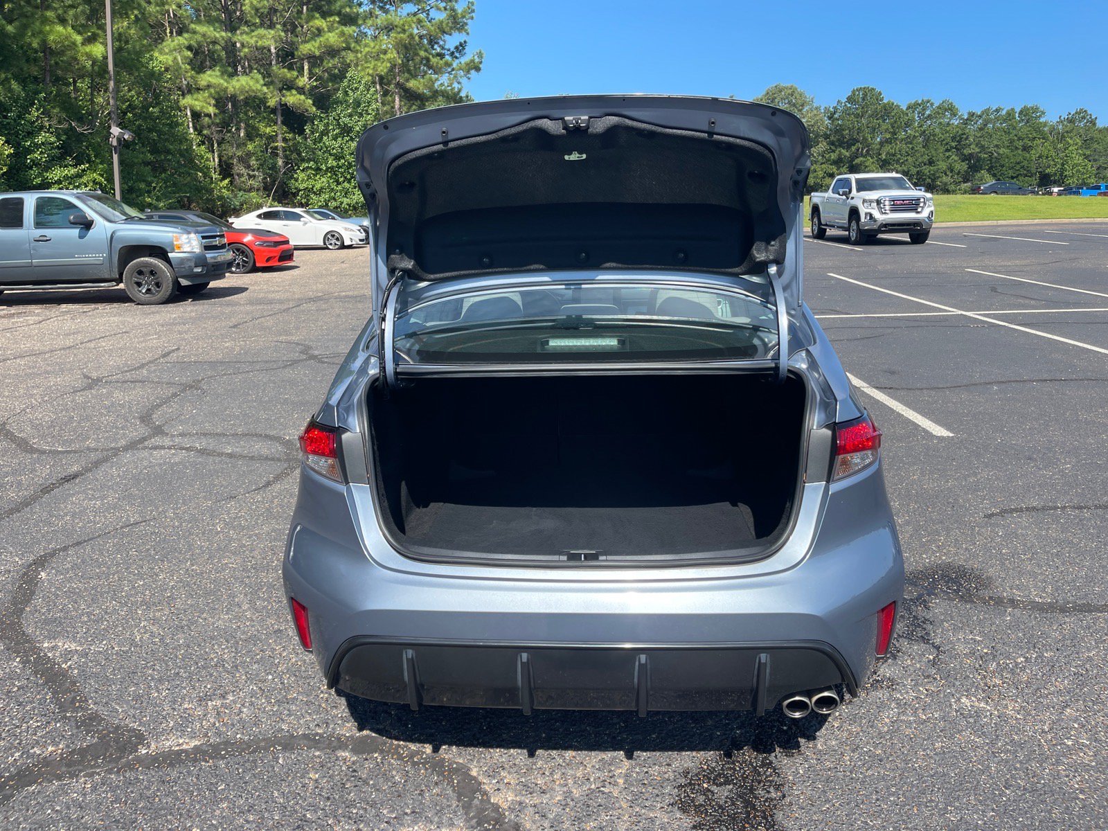 Used 2023 Toyota Corolla SE FWD image 16