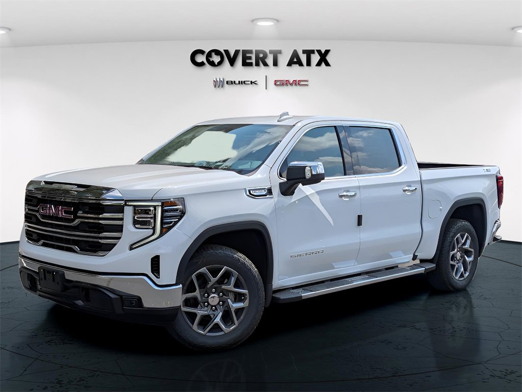New 2026 GMC Sierra 1500 SLT