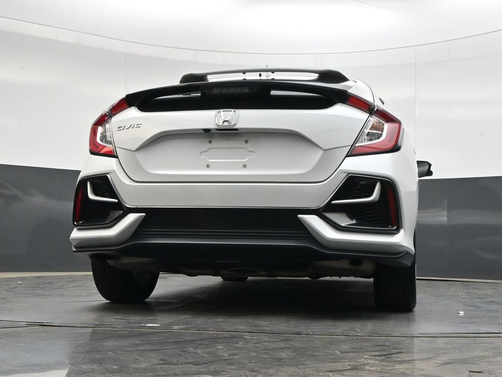 Used 2020 Honda Civic EX-L image 31