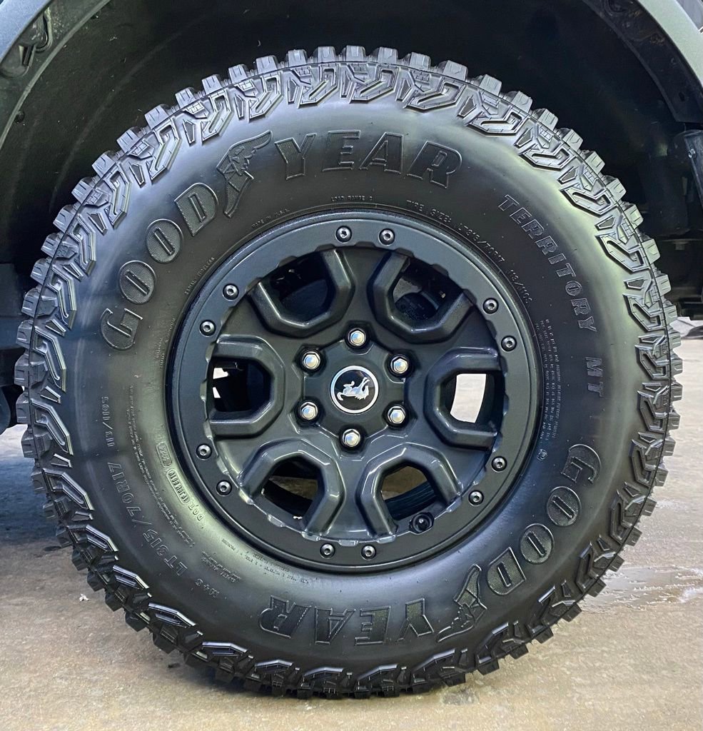 Used 2024 Ford Bronco Wildtrak image 53