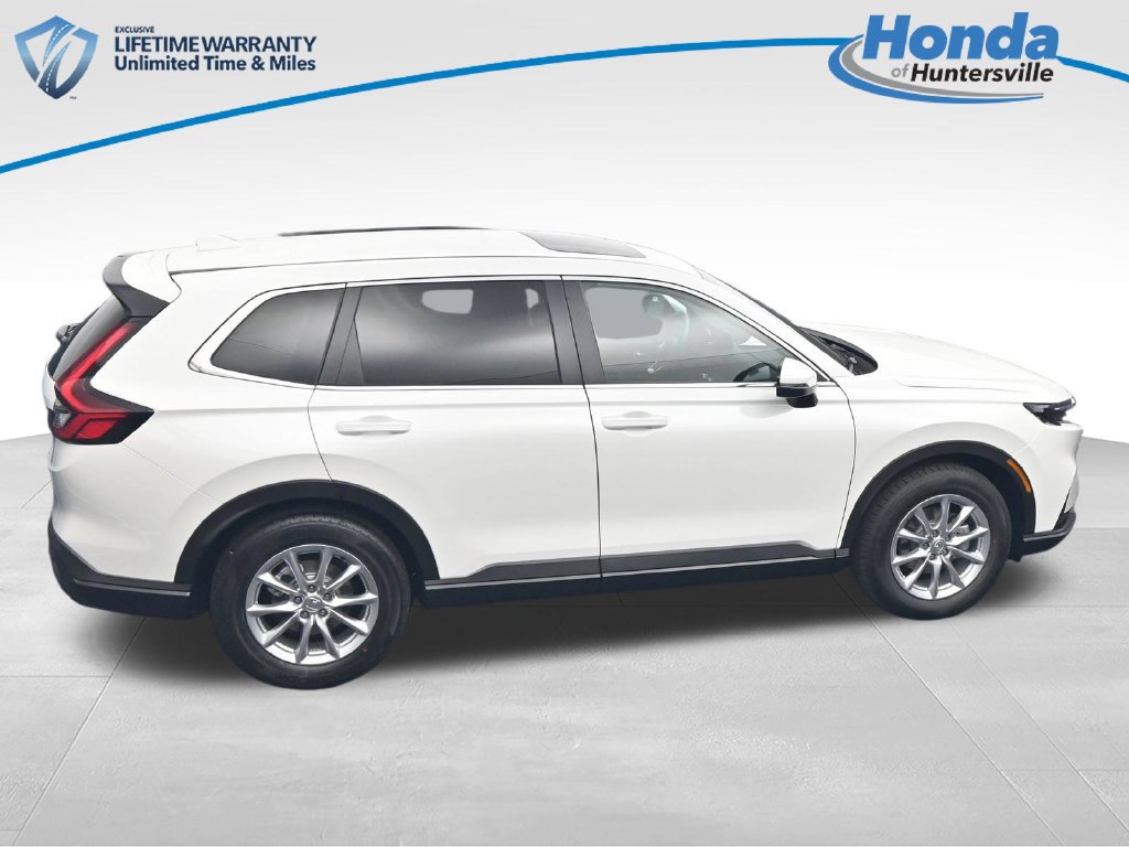 New 2027 Honda CR-V EX image 52