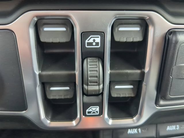 New 2025 Jeep Wrangler Unlimited Sport AWD/4WD image 22