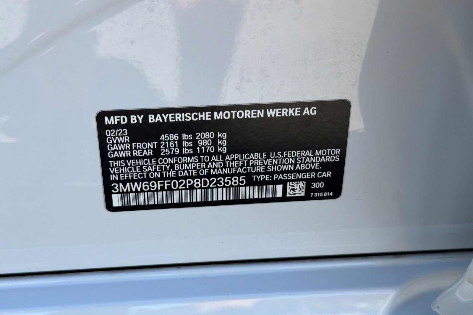 Used 2023 BMW 330i 330i w/ Premium Package image 40