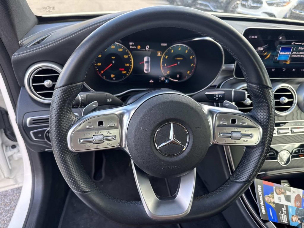 Used 2021 Mercedes-Benz C 300 Coupe image 22
