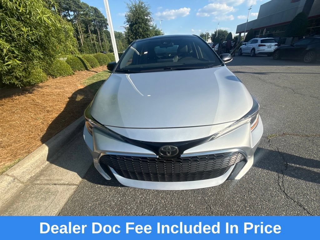 Used 2020 Toyota Corolla XSE