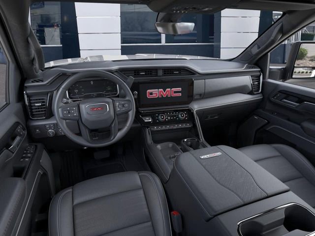 New 2026 GMC Sierra 2500 AT4X AWD/4WD image 15