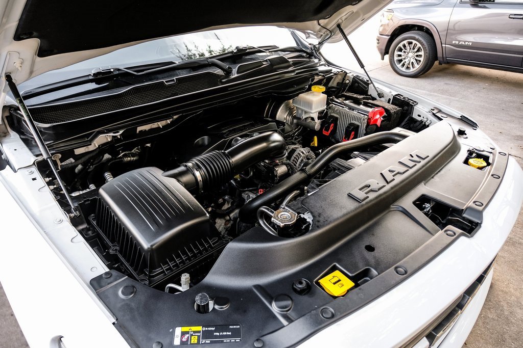 Used 2021 RAM 1500 Big Horn image 65