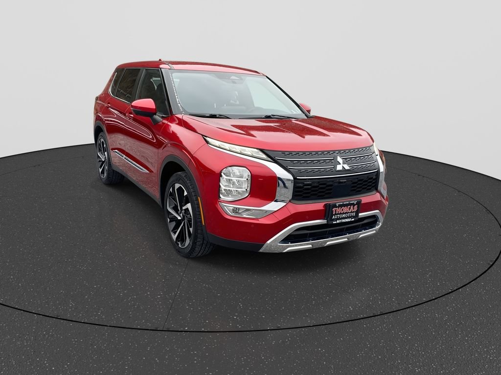 Used 2022 Mitsubishi Outlander SE image 10