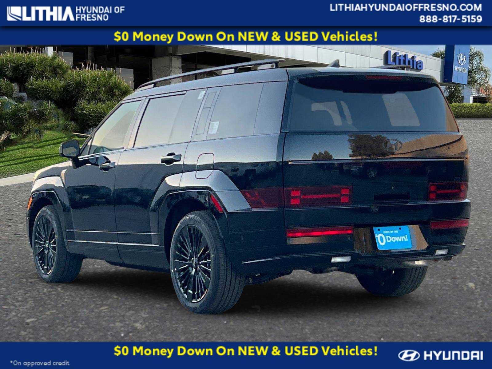 New 2026 Hyundai Santa Fe Calligraphy AWD/4WD image 6