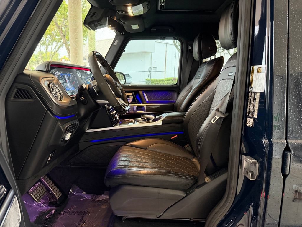 Used 2021 Mercedes-Benz G 63 AMG 4MATIC image 5