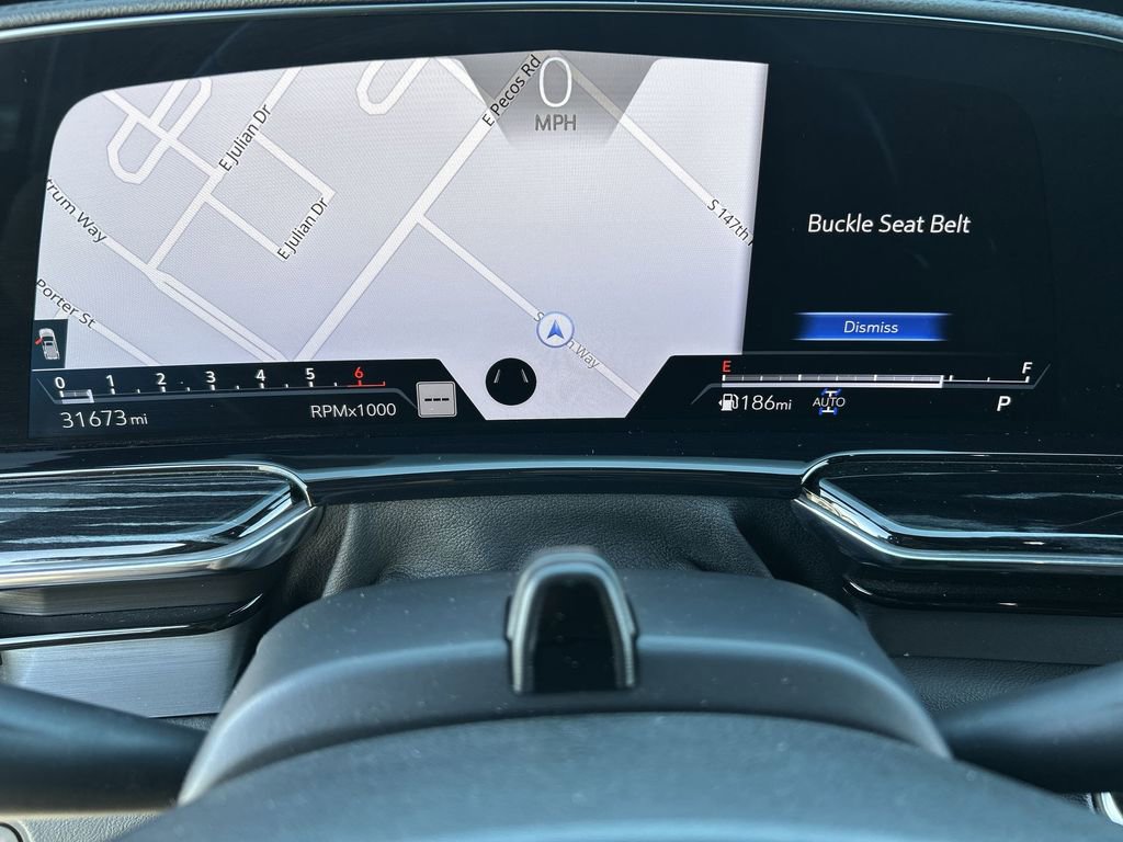 Used 2023 Cadillac Escalade Sport image 11