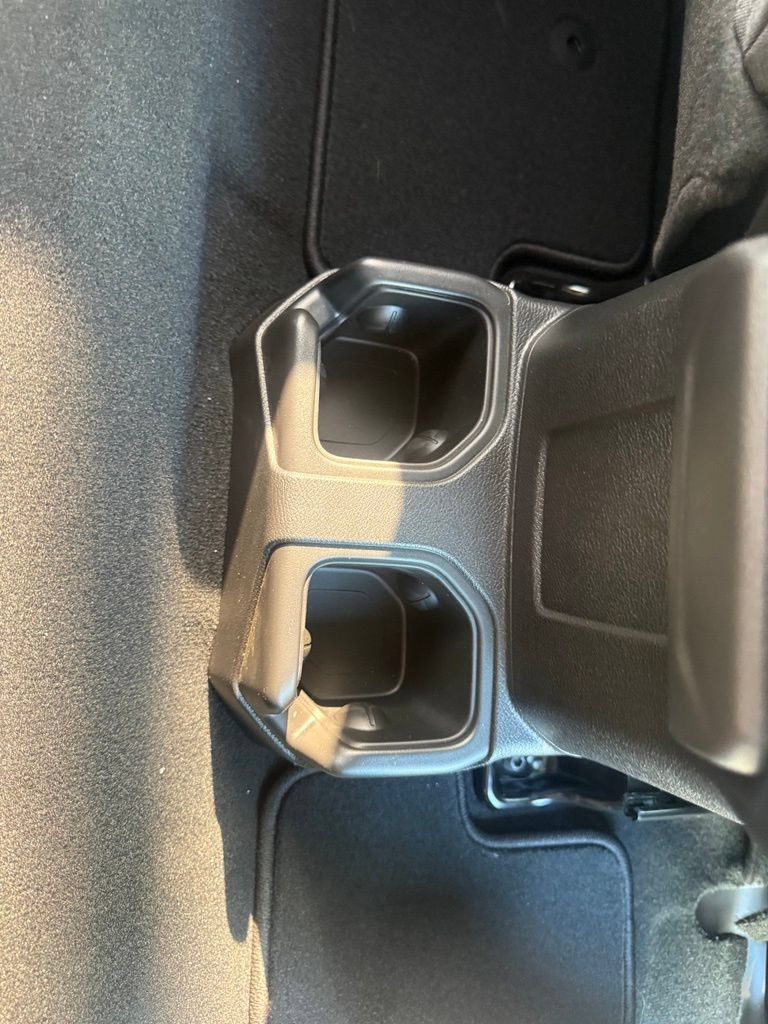 New 2026 Jeep Wrangler Sport AWD/4WD image 49