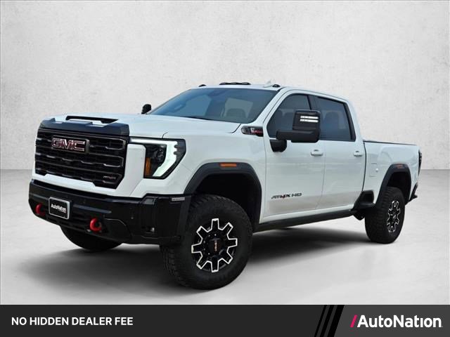 Used 2025 GMC Sierra 2500 AT4X AWD/4WD image 1