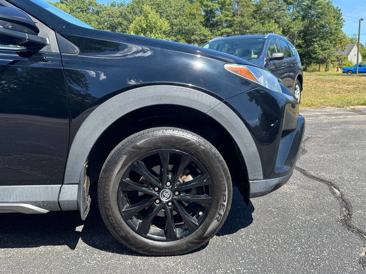 Used 2018 Toyota RAV4 Adventure w/ Cold Weather Package image 16