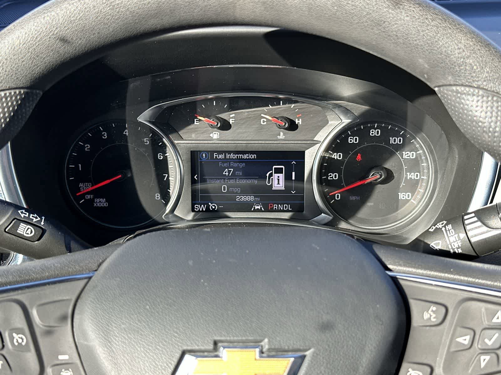 Used 2023 Chevrolet Equinox LS w/ LS Convenience Package FWD image 23