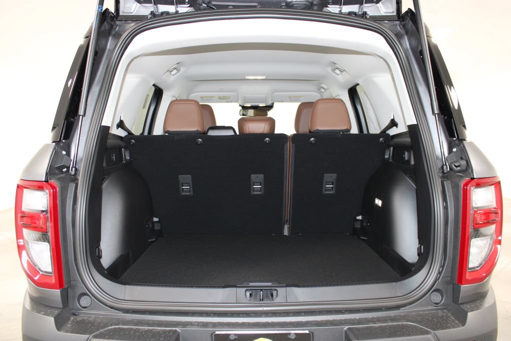 New 2026 Ford Bronco Sport Outer Banks AWD/4WD image 8