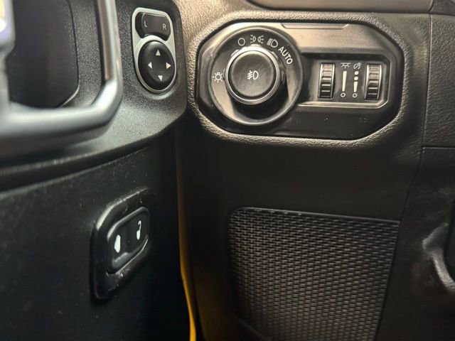 Used 2018 Jeep Wrangler Unlimited Sport S image 15